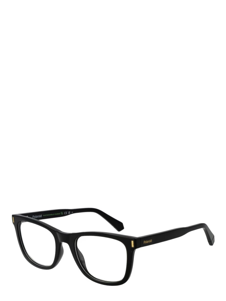 Black Polyester Glasses (Frames)