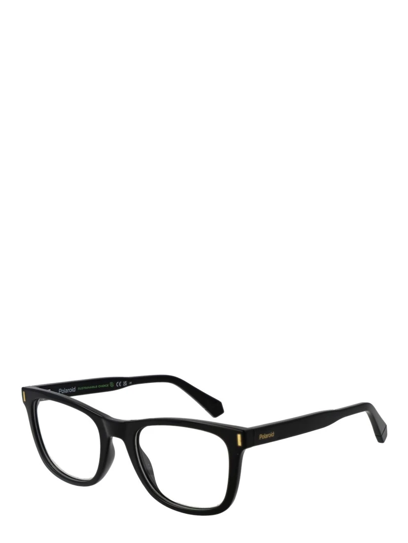 Black Polyester Glasses (Frames)