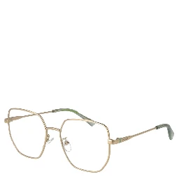 Gold Metal Glasses (Frames)