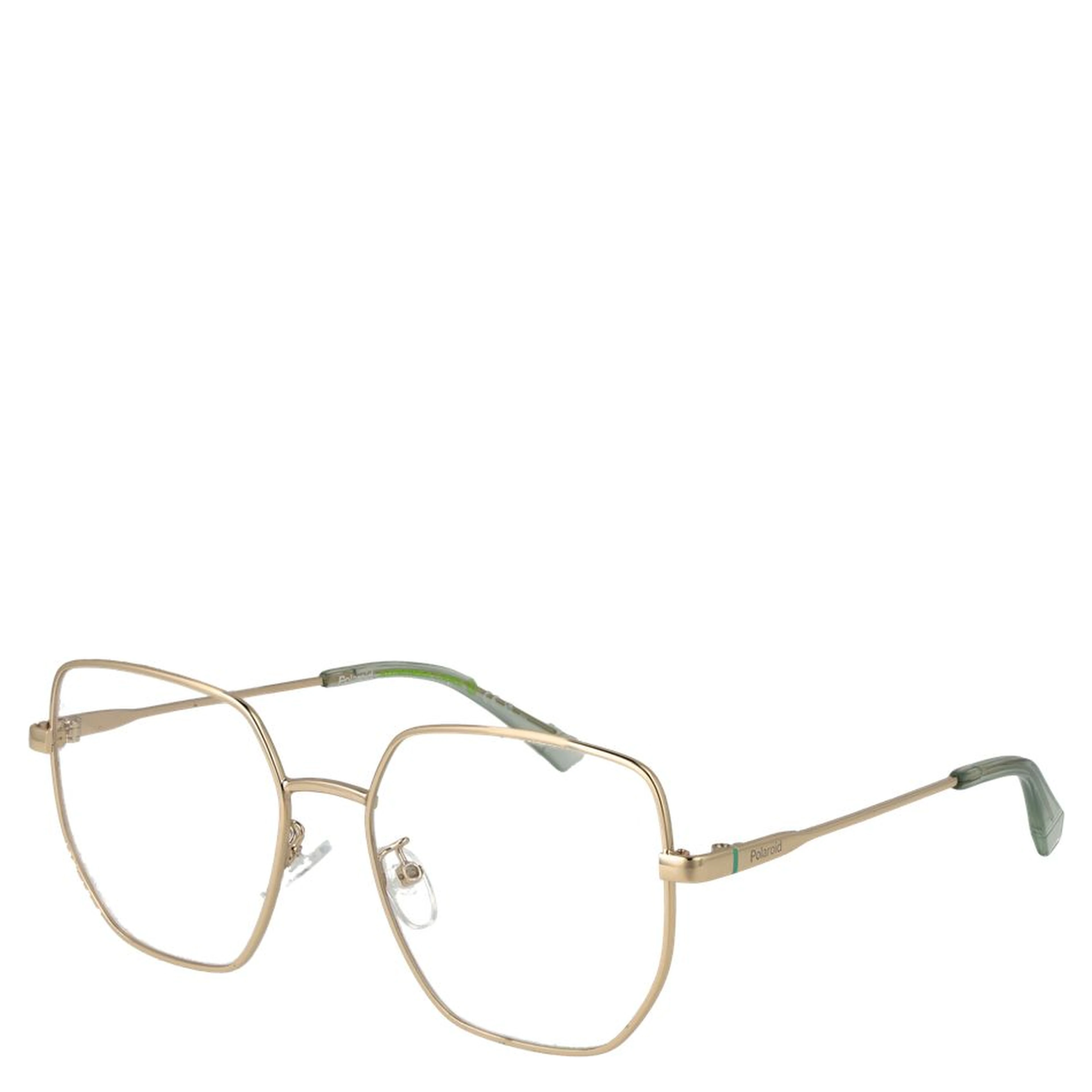 Gold Metal Glasses (Frames)