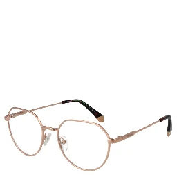 Gold Metal Glasses (Frames)