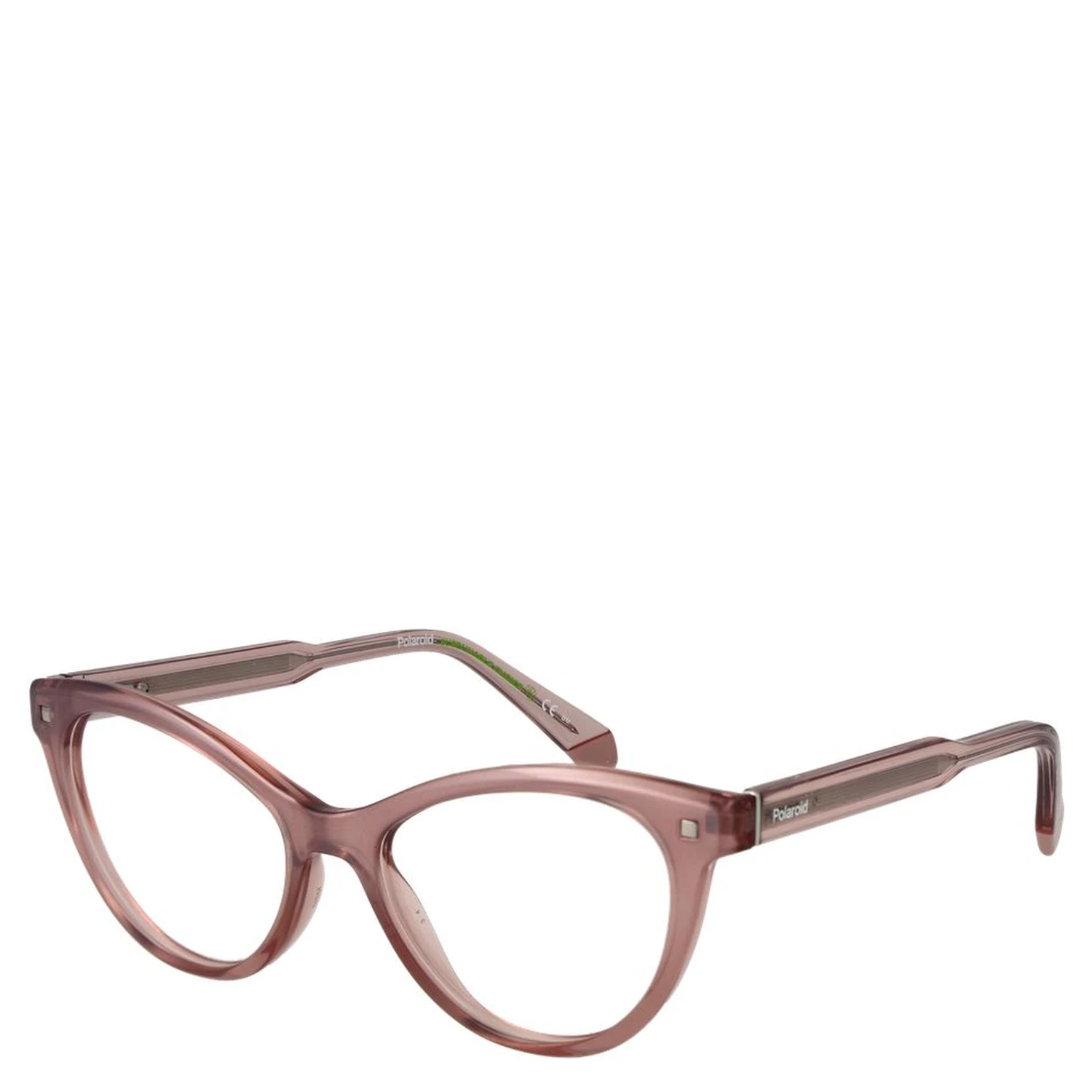 Pink Cellulose Propionate Glasses (Frames)