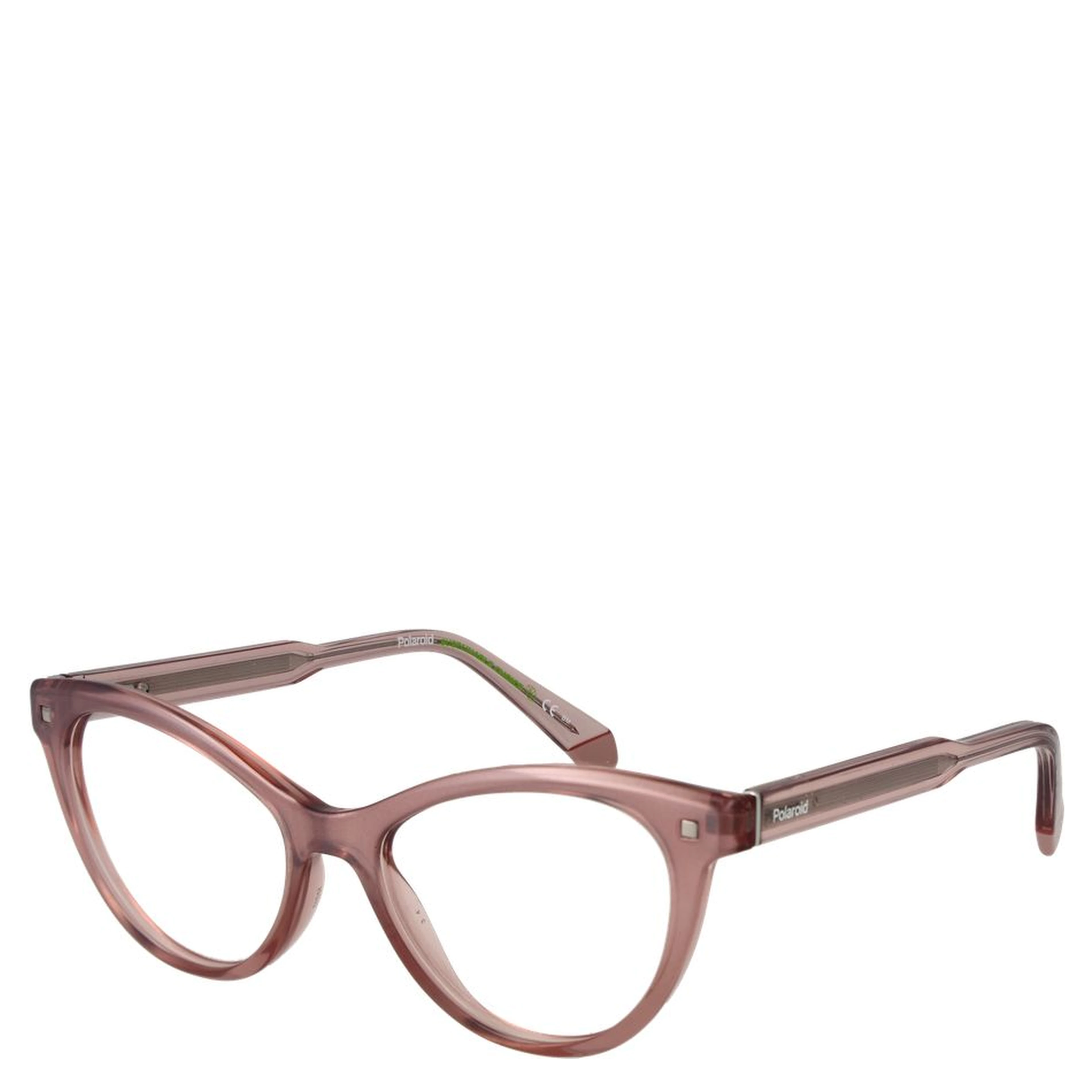 Pink Cellulose Propionate Glasses (Frames)