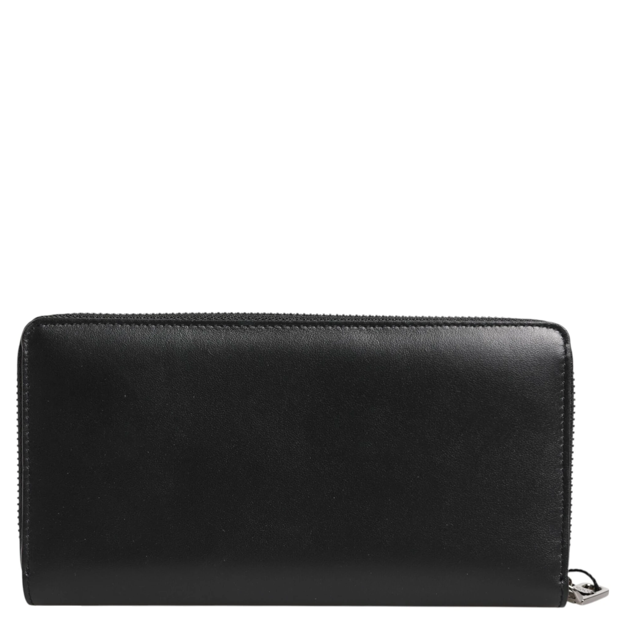Black Brown Exotic Leather Men Continental Clutch Wallet