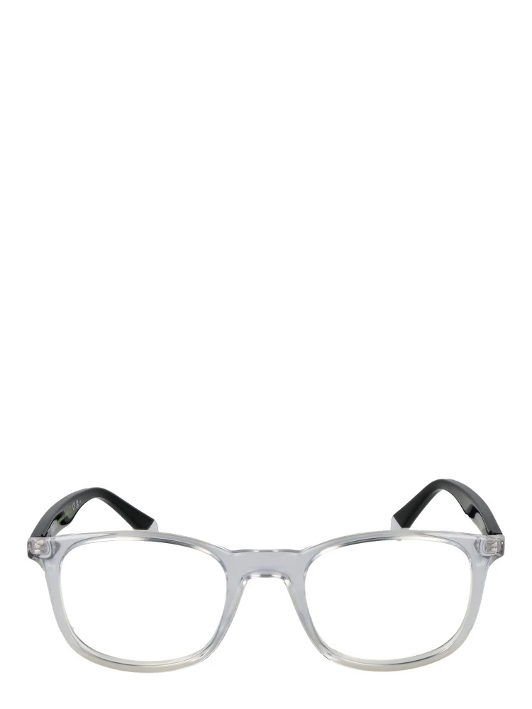 Transparent Cellulose Propionate Glasses (Frames) alternative