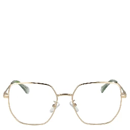 Gold Metal Glasses (Frames)