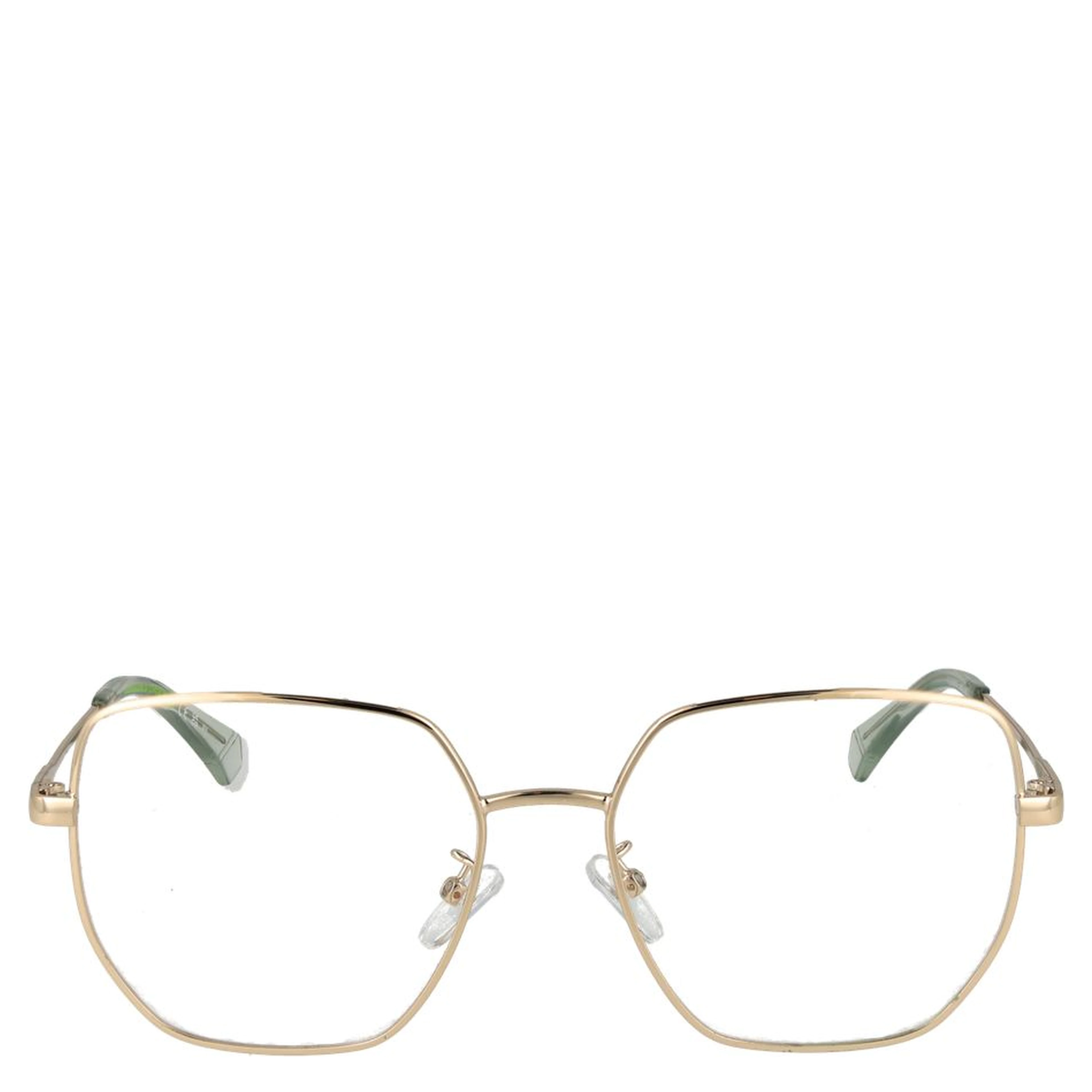 Gold Metal Glasses (Frames)