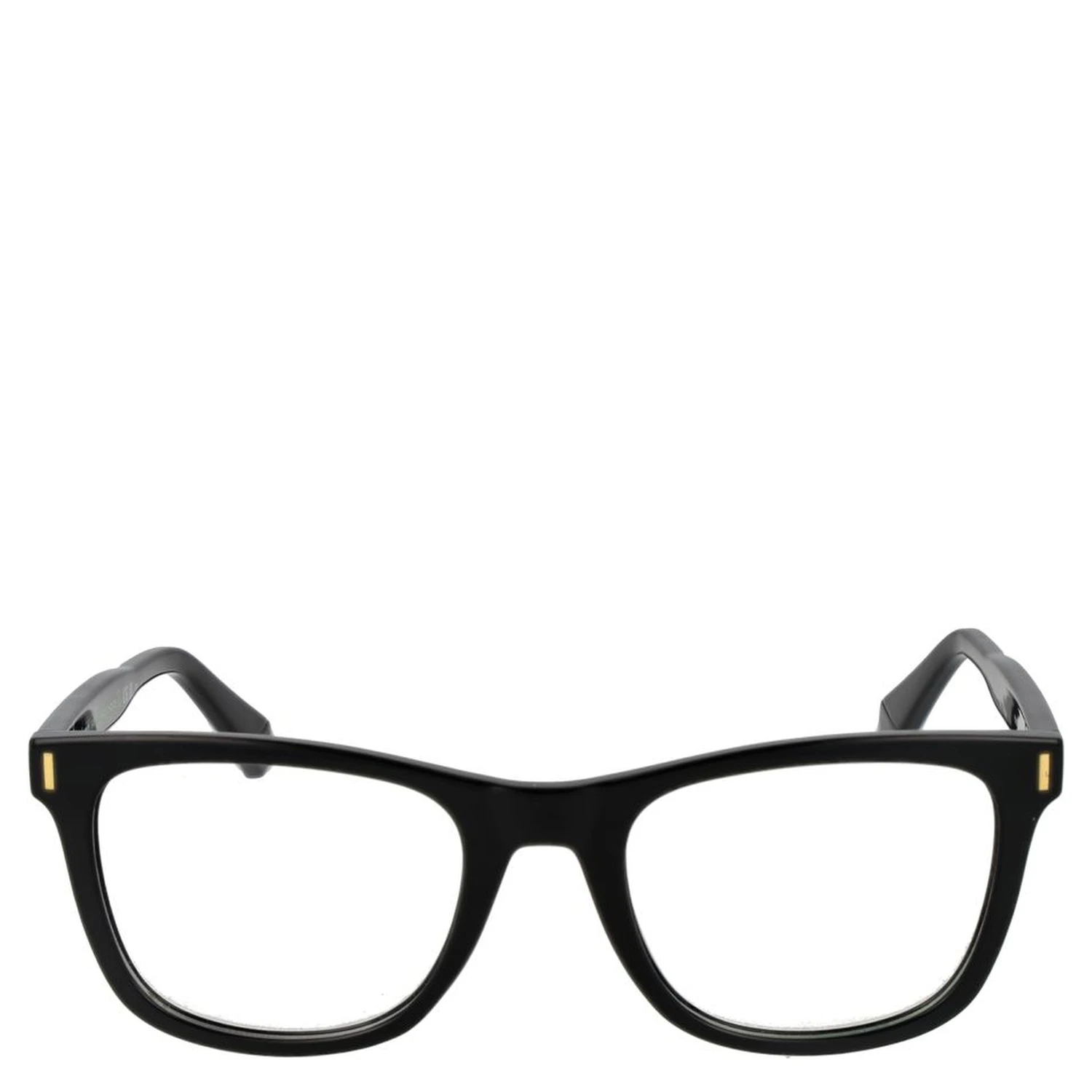 Black Polyester Glasses (Frames)