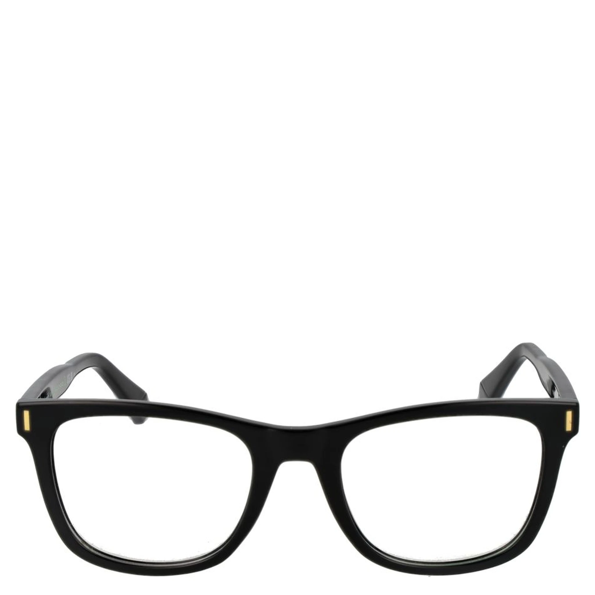 Black Polyester Glasses (Frames)