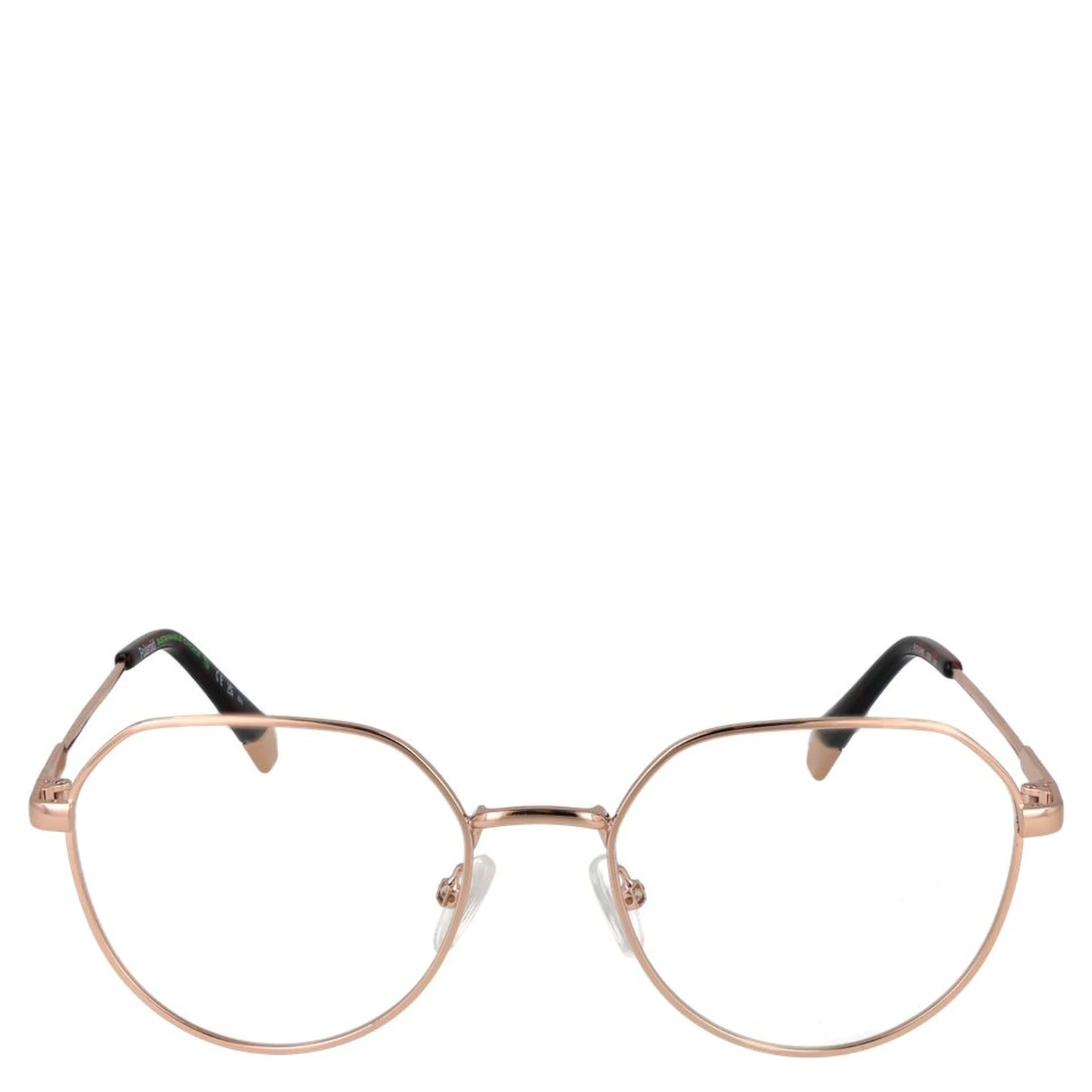 Gold Metal Glasses (Frames)