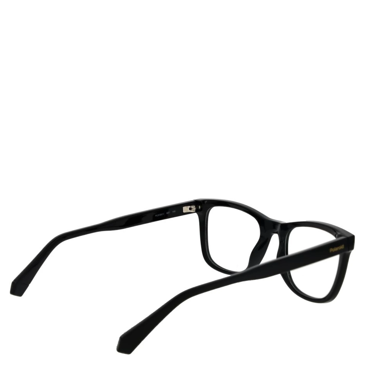 Black Polyester Glasses (Frames)