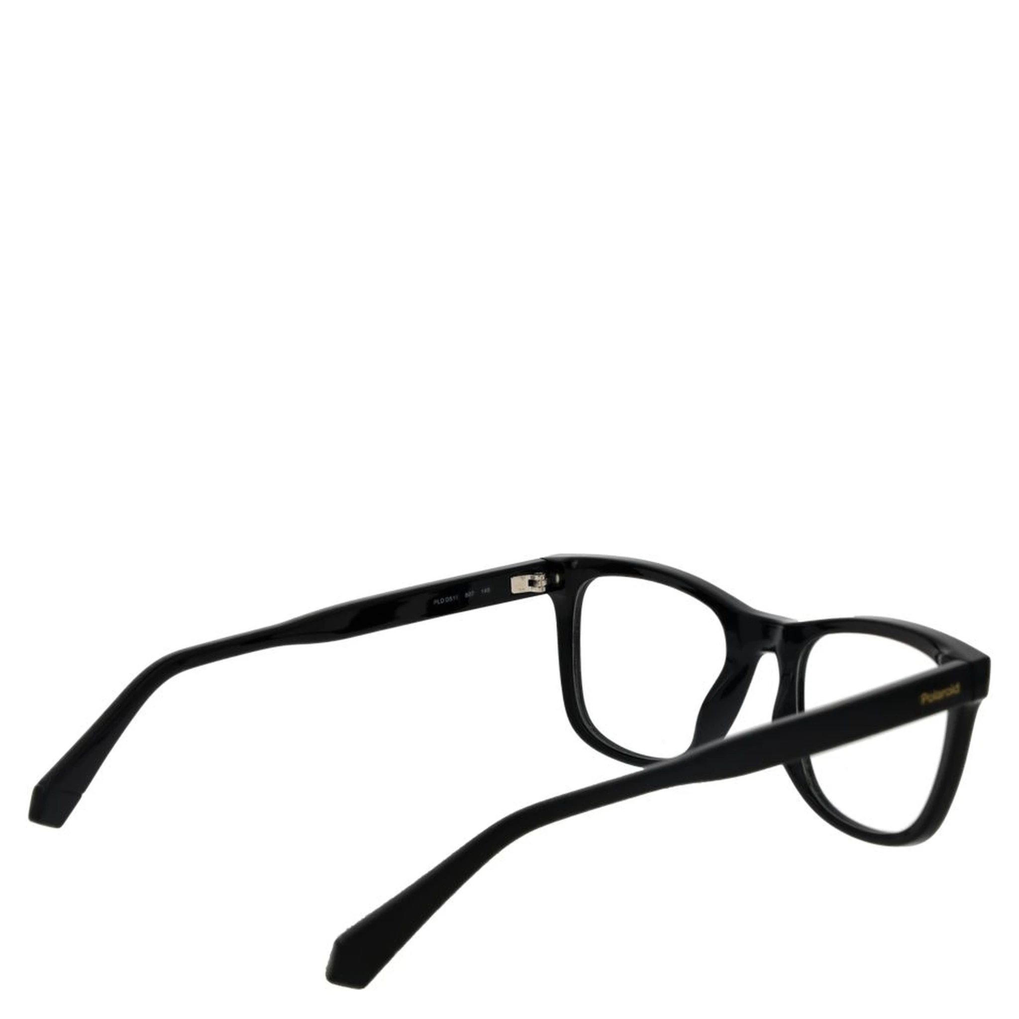Black Polyester Glasses (Frames)