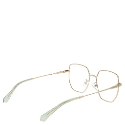 Gold Metal Glasses (Frames)