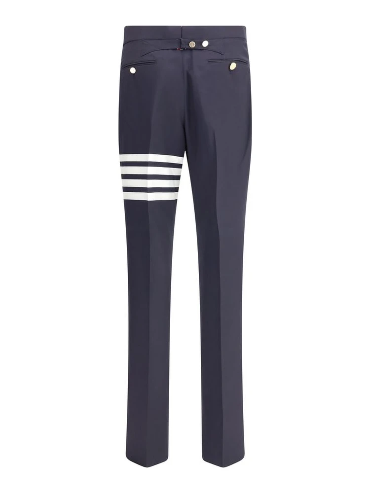 Blue Wool Dress Pants alternative