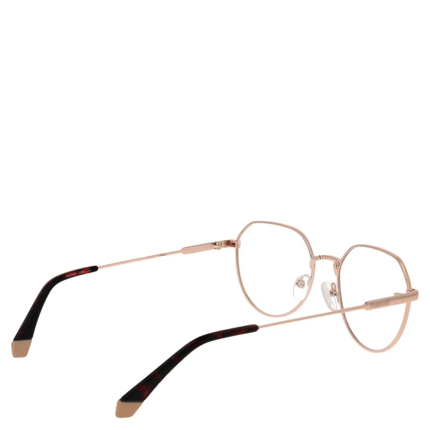 Gold Metal Glasses (Frames)