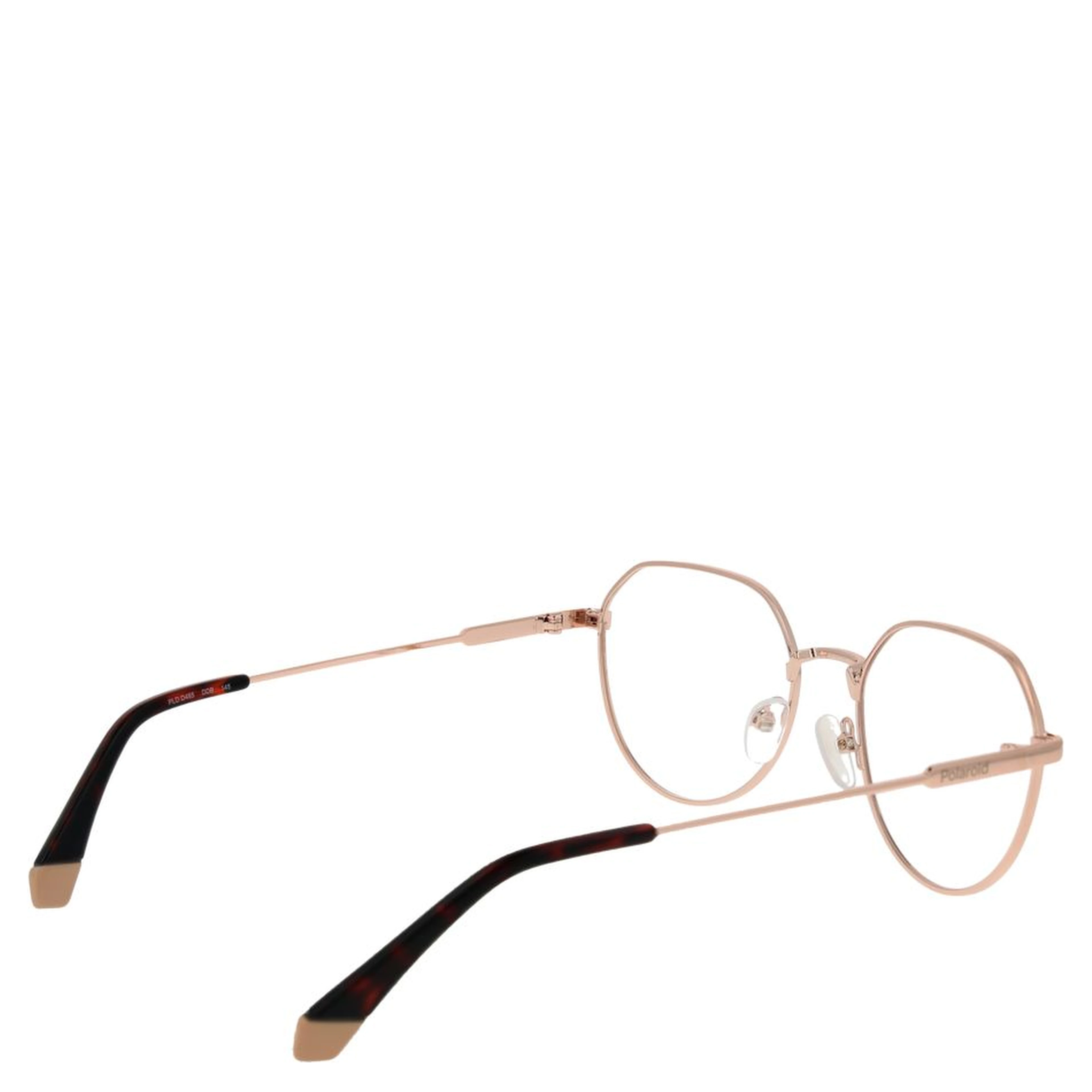 Gold Metal Glasses (Frames)