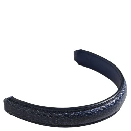 Blue Large Ayers Leather Bag Handle Women Shoulder Strap