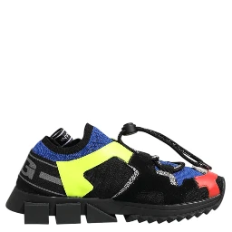 Multicolor Sorrento Trekking Sneakers Shoes