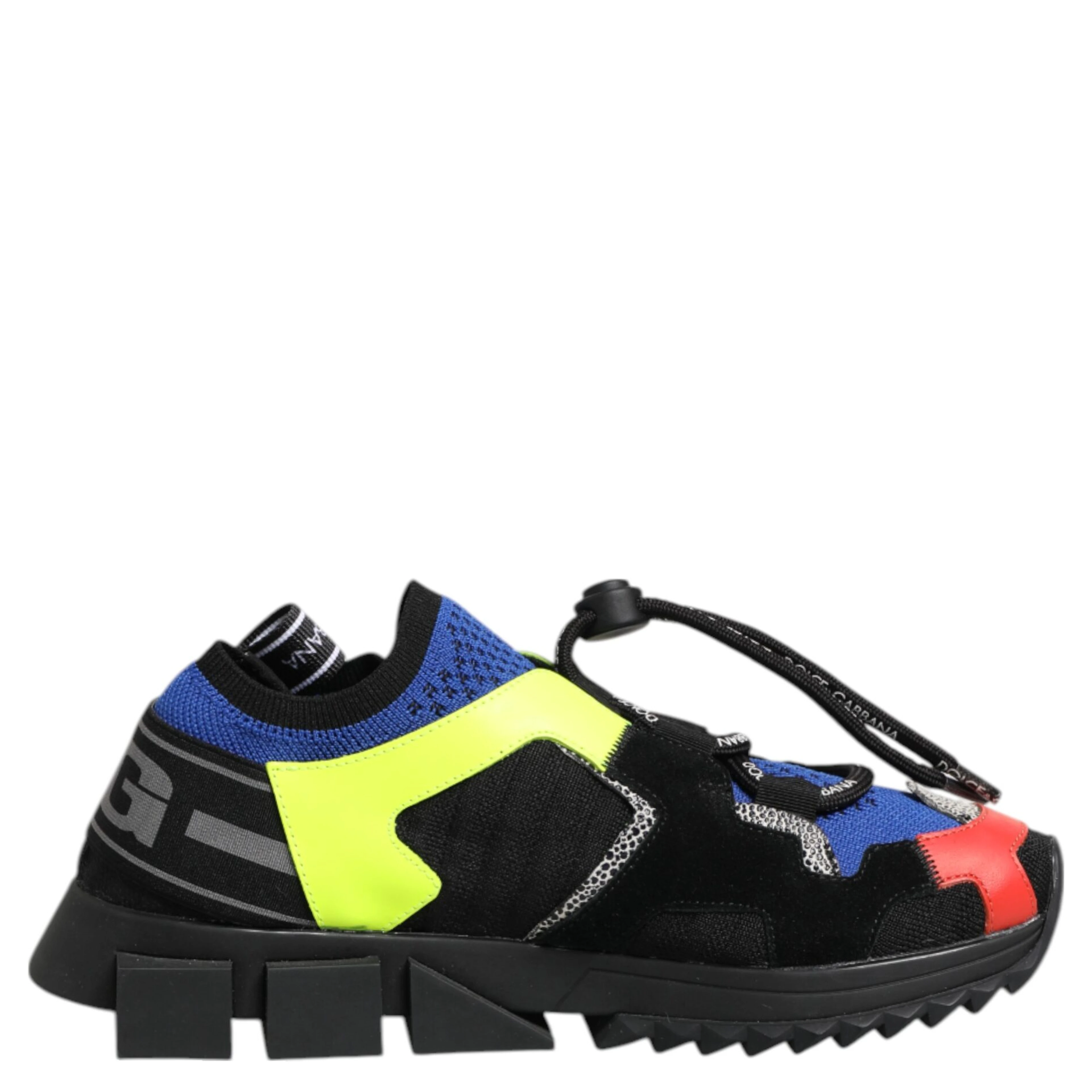 Multicolor Sorrento Trekking Sneakers Shoes