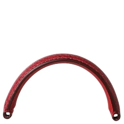 Red Small Ayers Leather Bag Handle Women Shoulder Strap