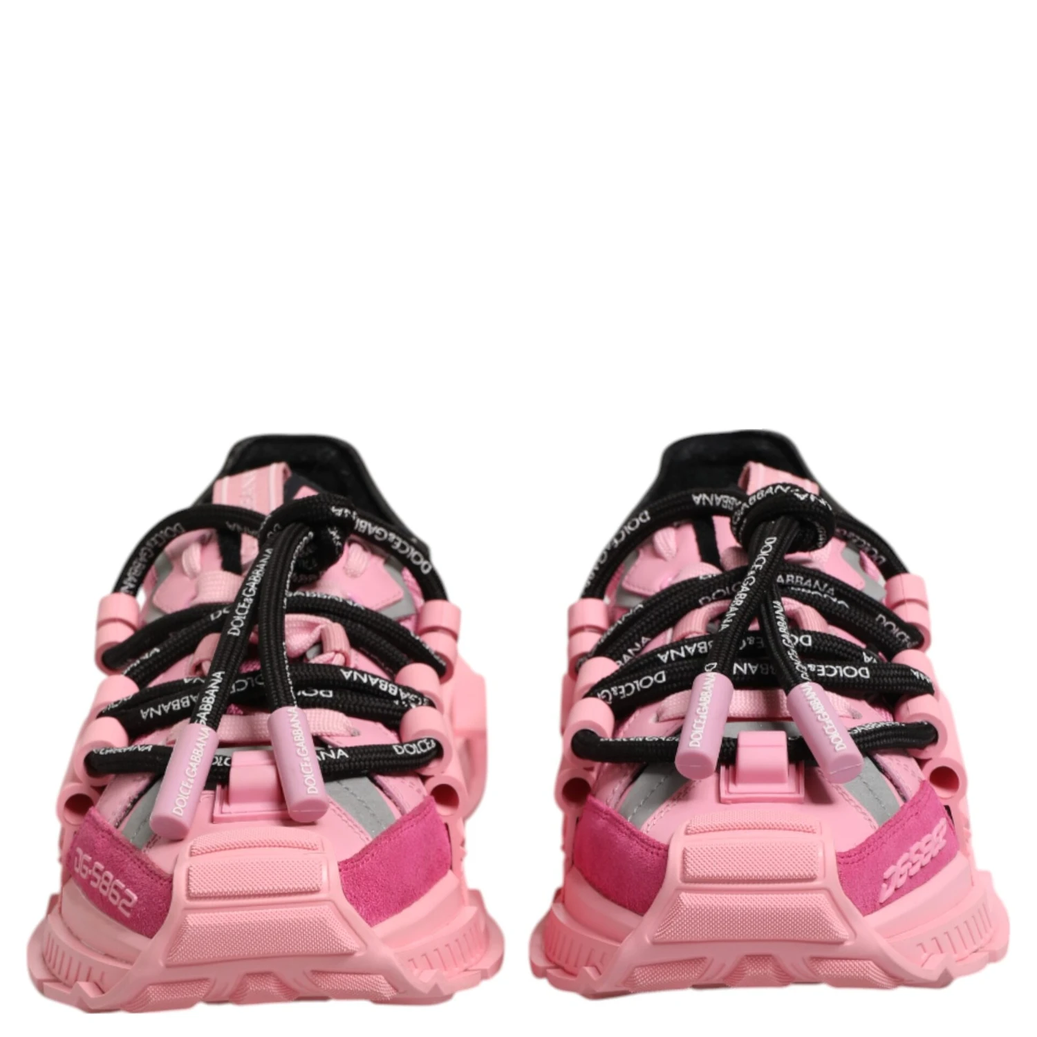 Pink Low Top Space Women Sneakers Shoes