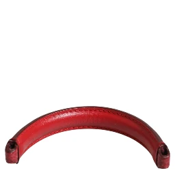 Red Small Ayers Leather Bag Handle Women Shoulder Strap