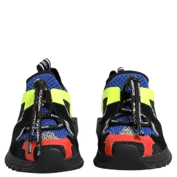 Multicolor Sorrento Trekking Sneakers Shoes