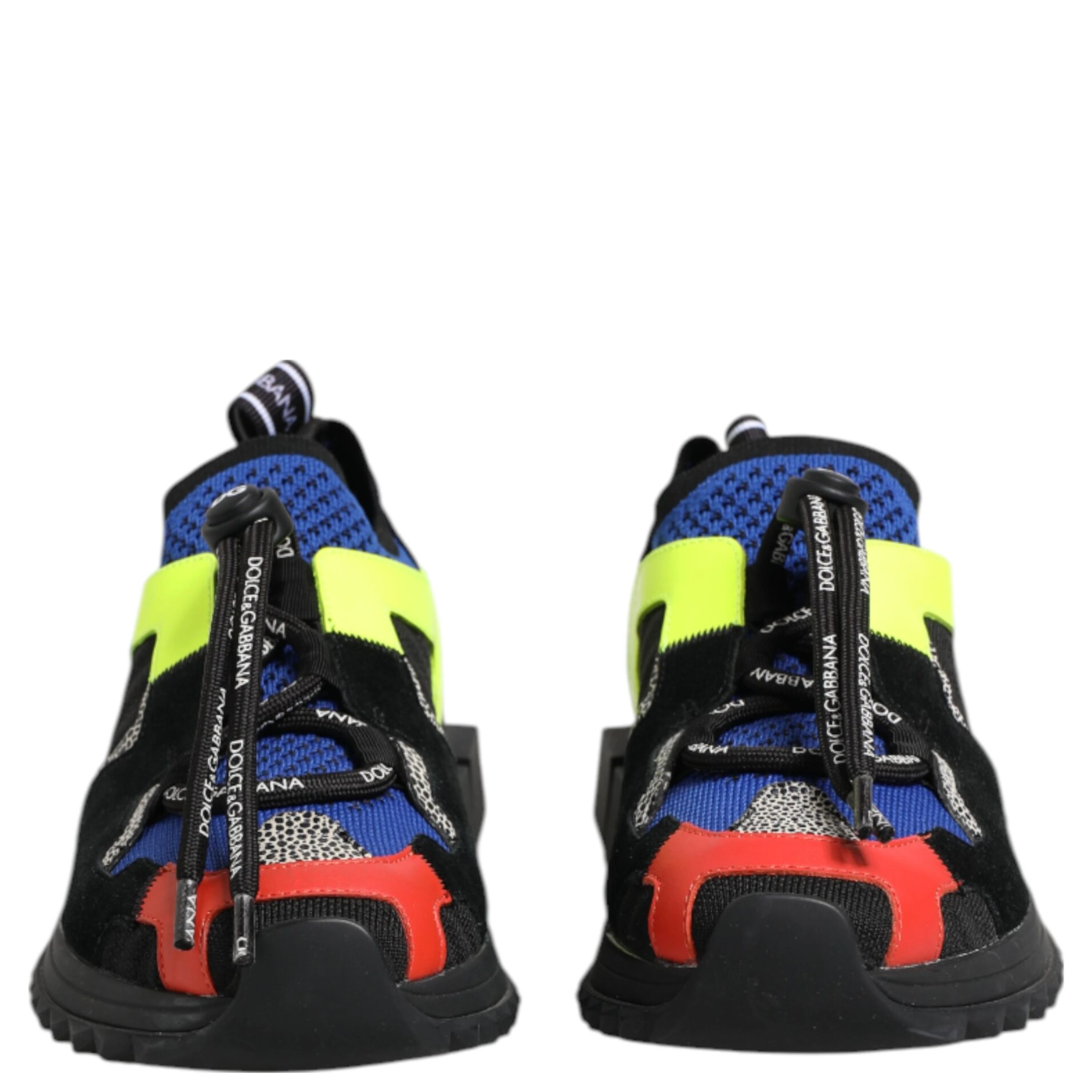 Multicolor Sorrento Trekking Sneakers Shoes