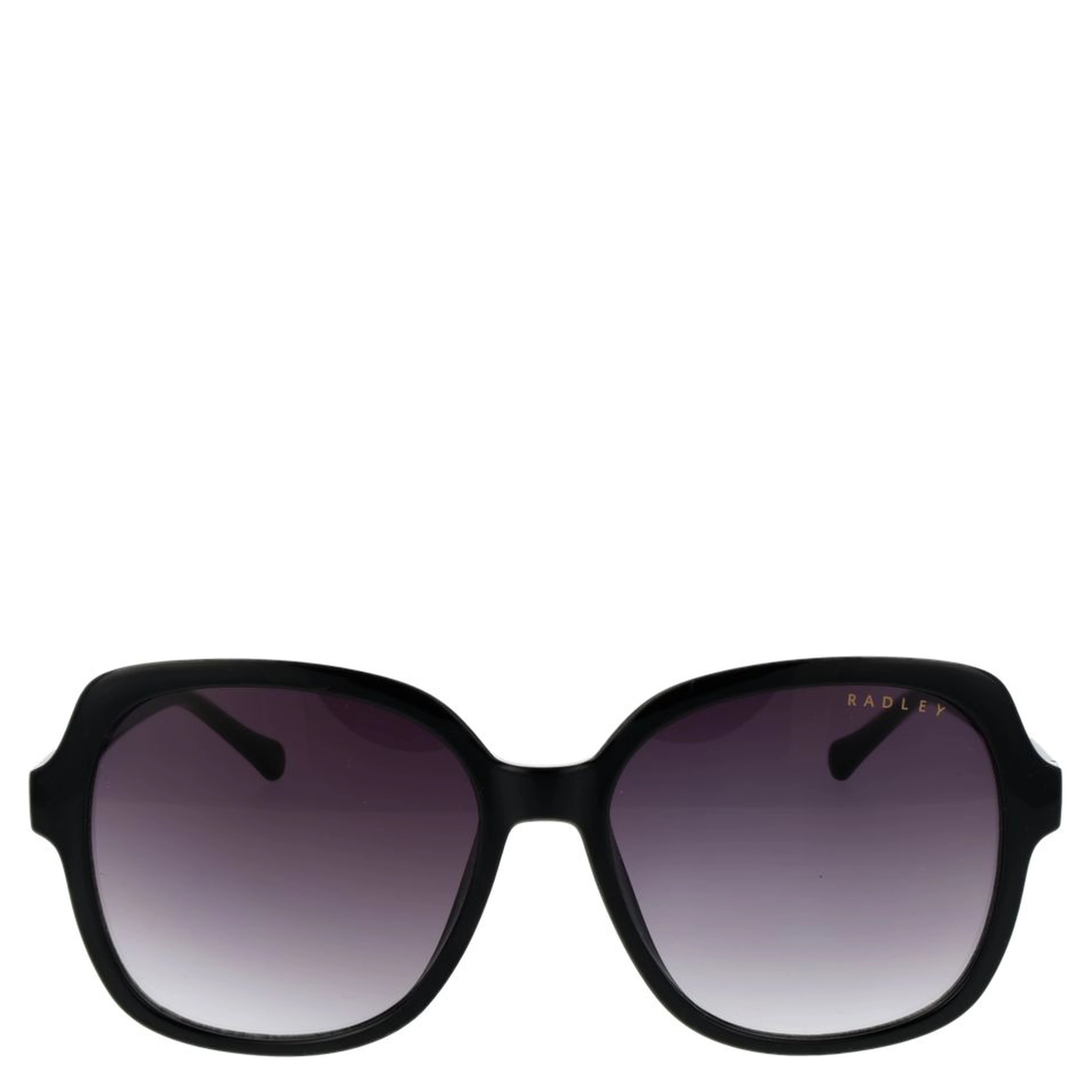 Black Polycarbonate Sunglasses