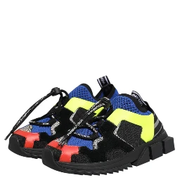 Multicolor Sorrento Trekking Sneakers Shoes