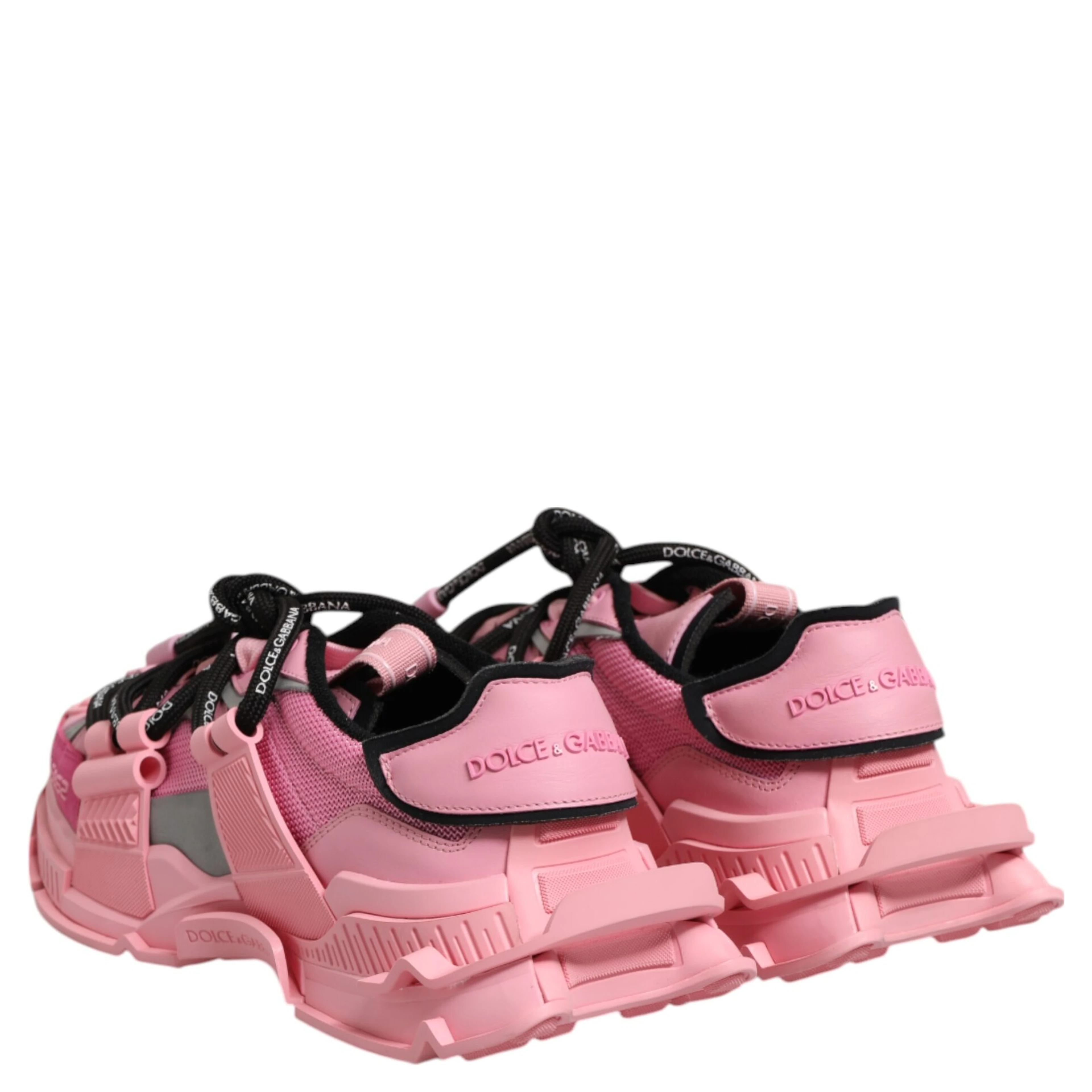 Pink Low Top Space Women Sneakers Shoes