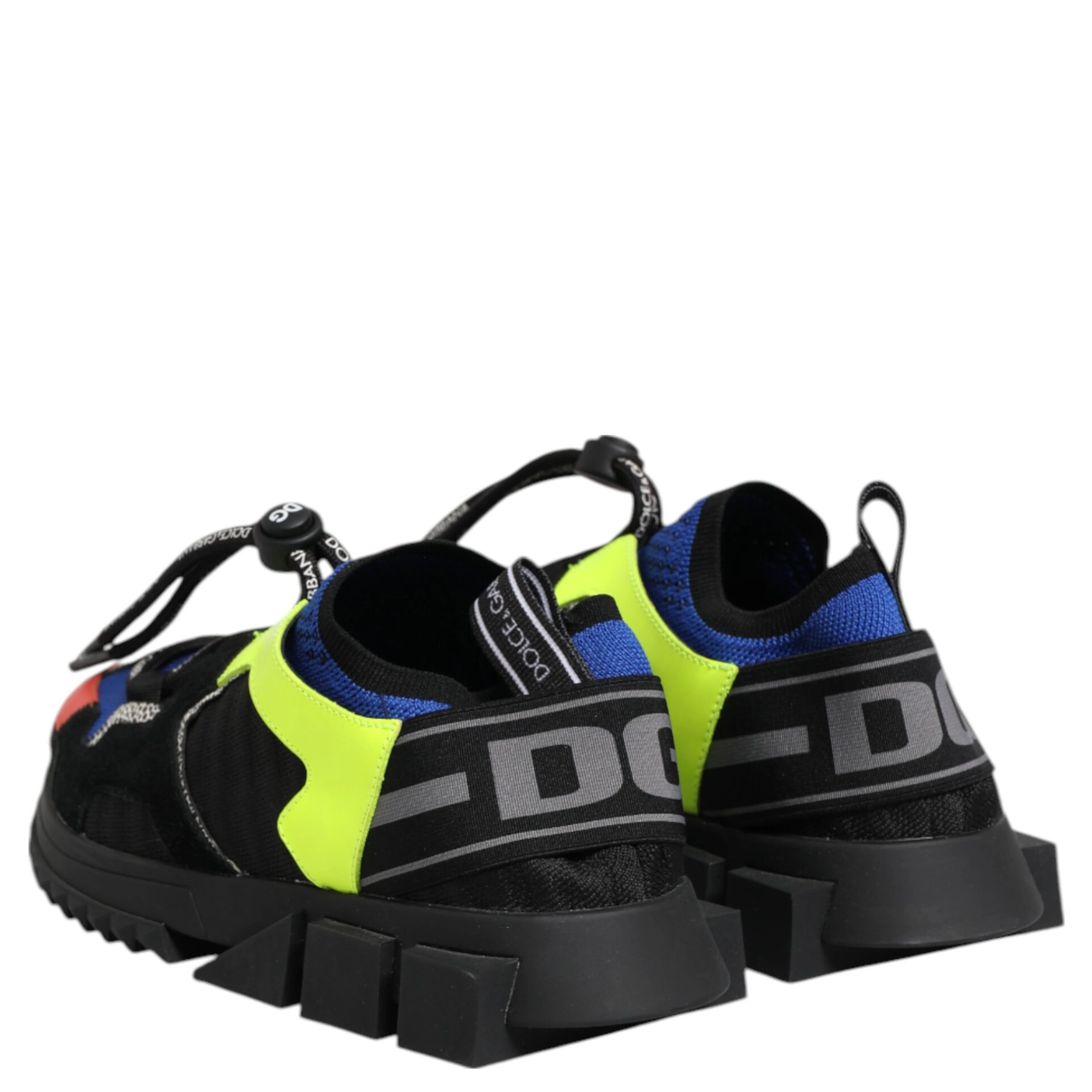 Multicolor Sorrento Trekking Sneakers Shoes