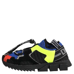 Multicolor Sorrento Trekking Sneakers Shoes