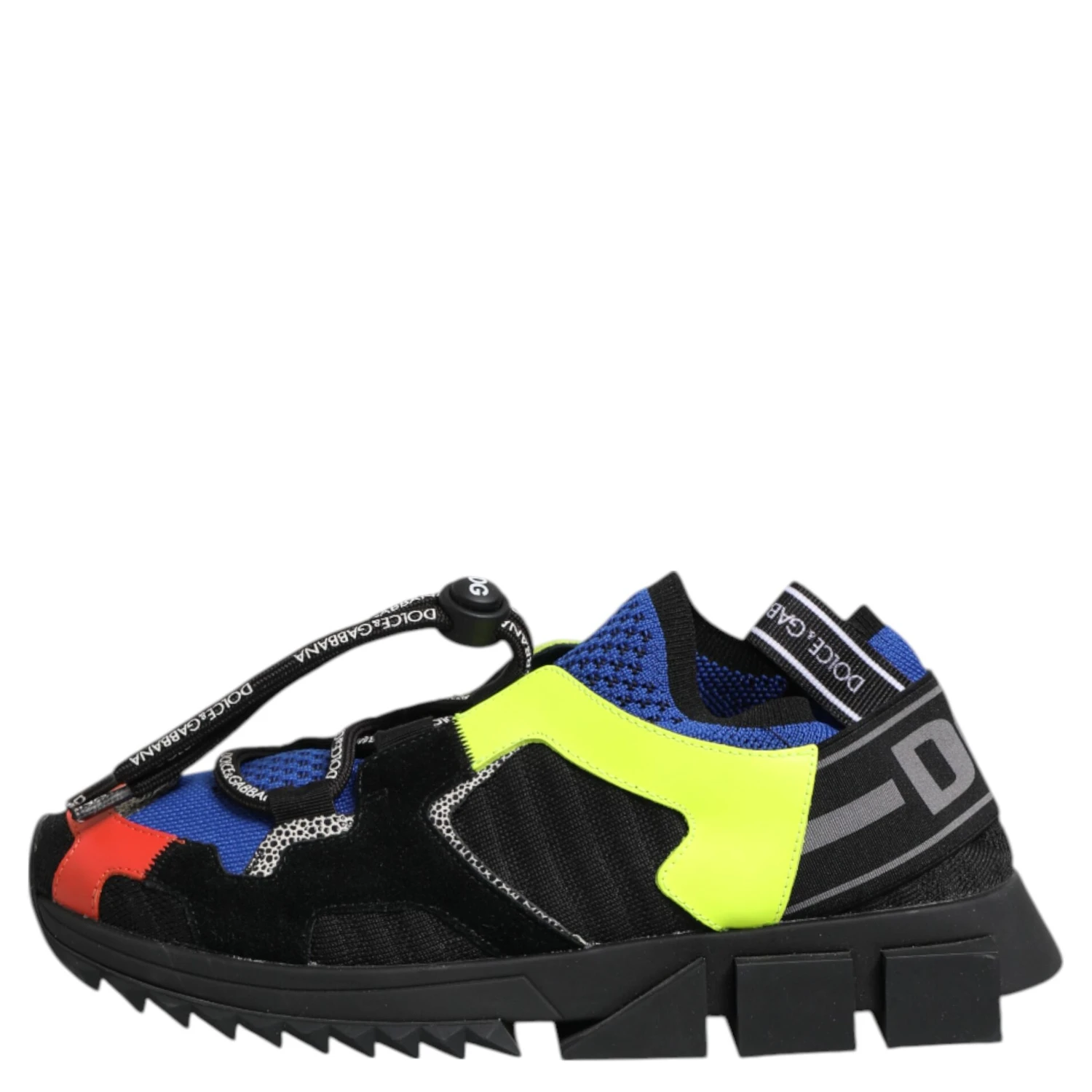 Multicolor Sorrento Trekking Sneakers Shoes