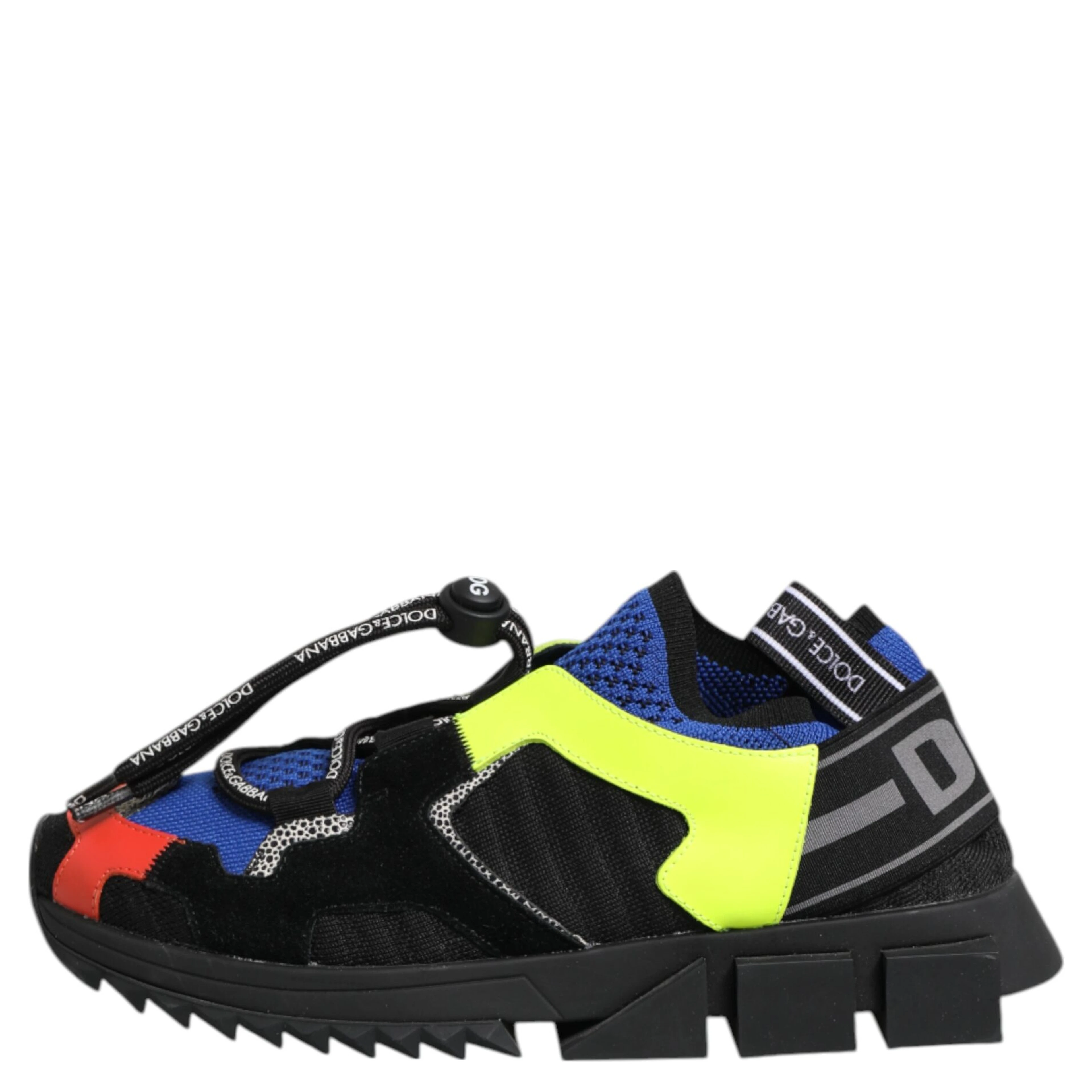 Multicolor Sorrento Trekking Sneakers Shoes
