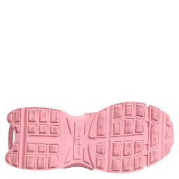 Pink Low Top Space Women Sneakers Shoes