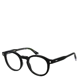 Black Cellulose Propionate Glasses (Frames)