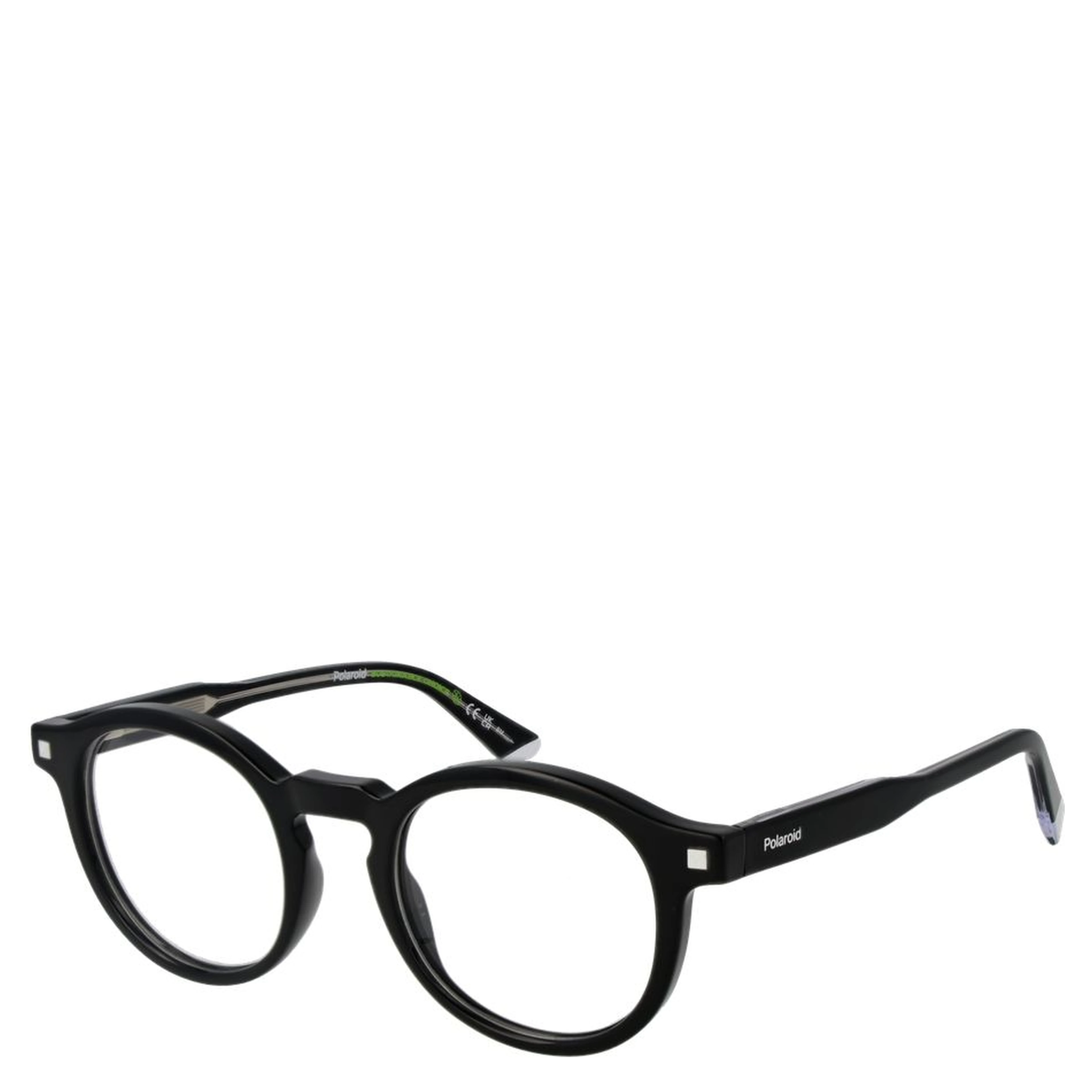 Black Cellulose Propionate Glasses (Frames)