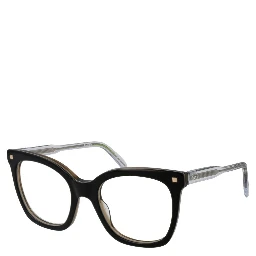 Black Acetate Glasses (Frames)