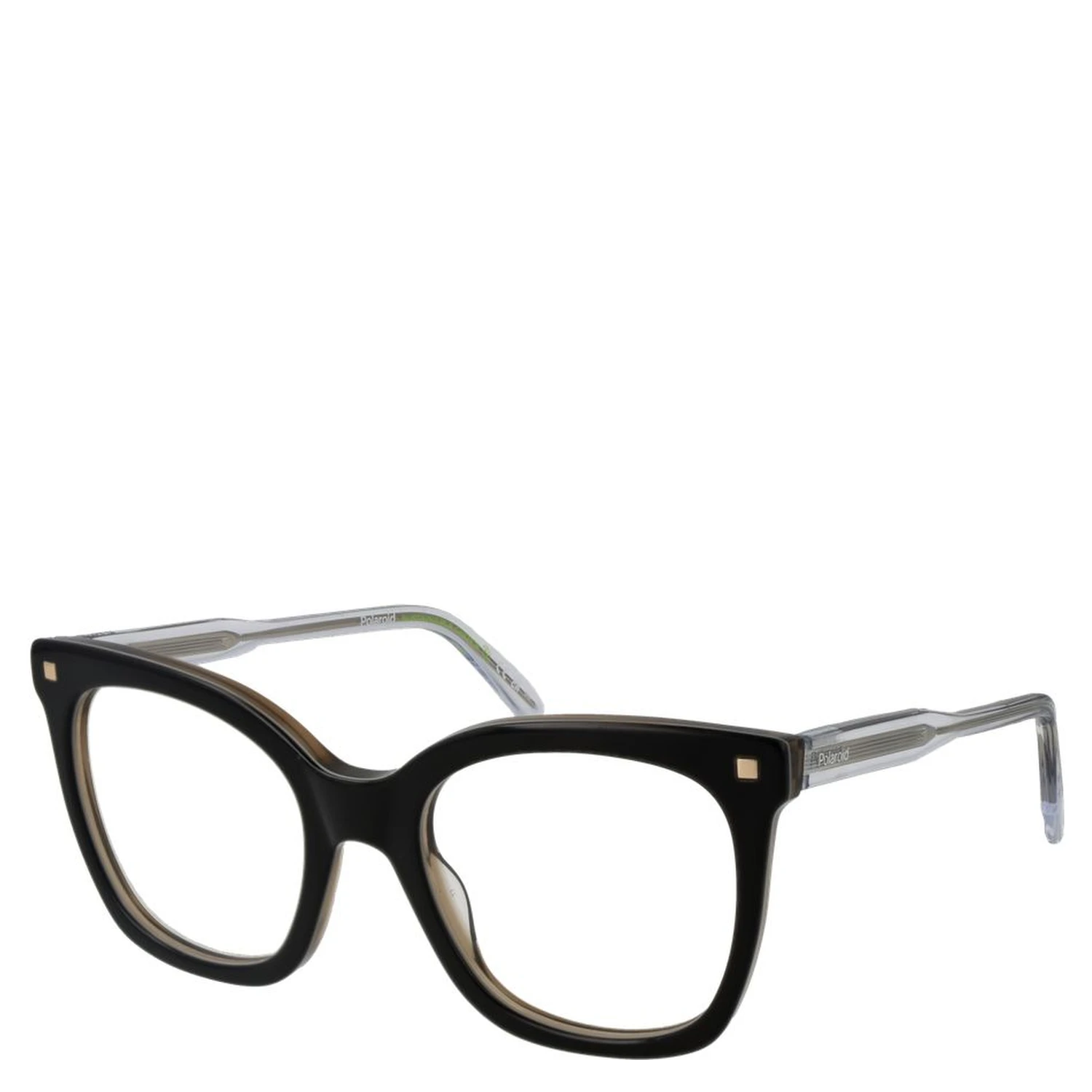 Black Acetate Glasses (Frames)