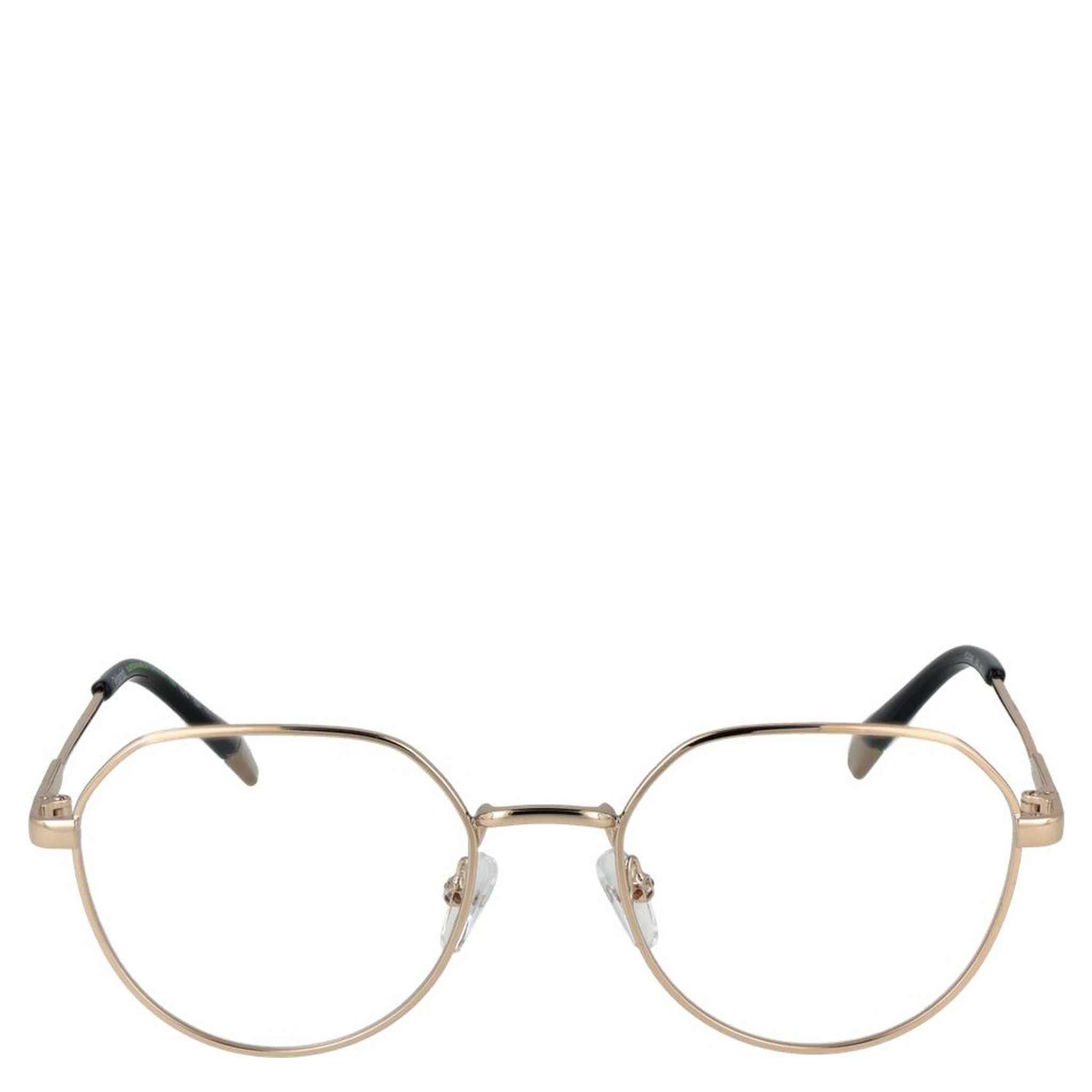 Gold Metal Glasses (Frames)