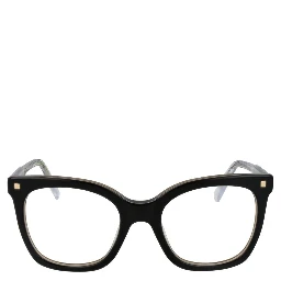 Black Acetate Glasses (Frames)