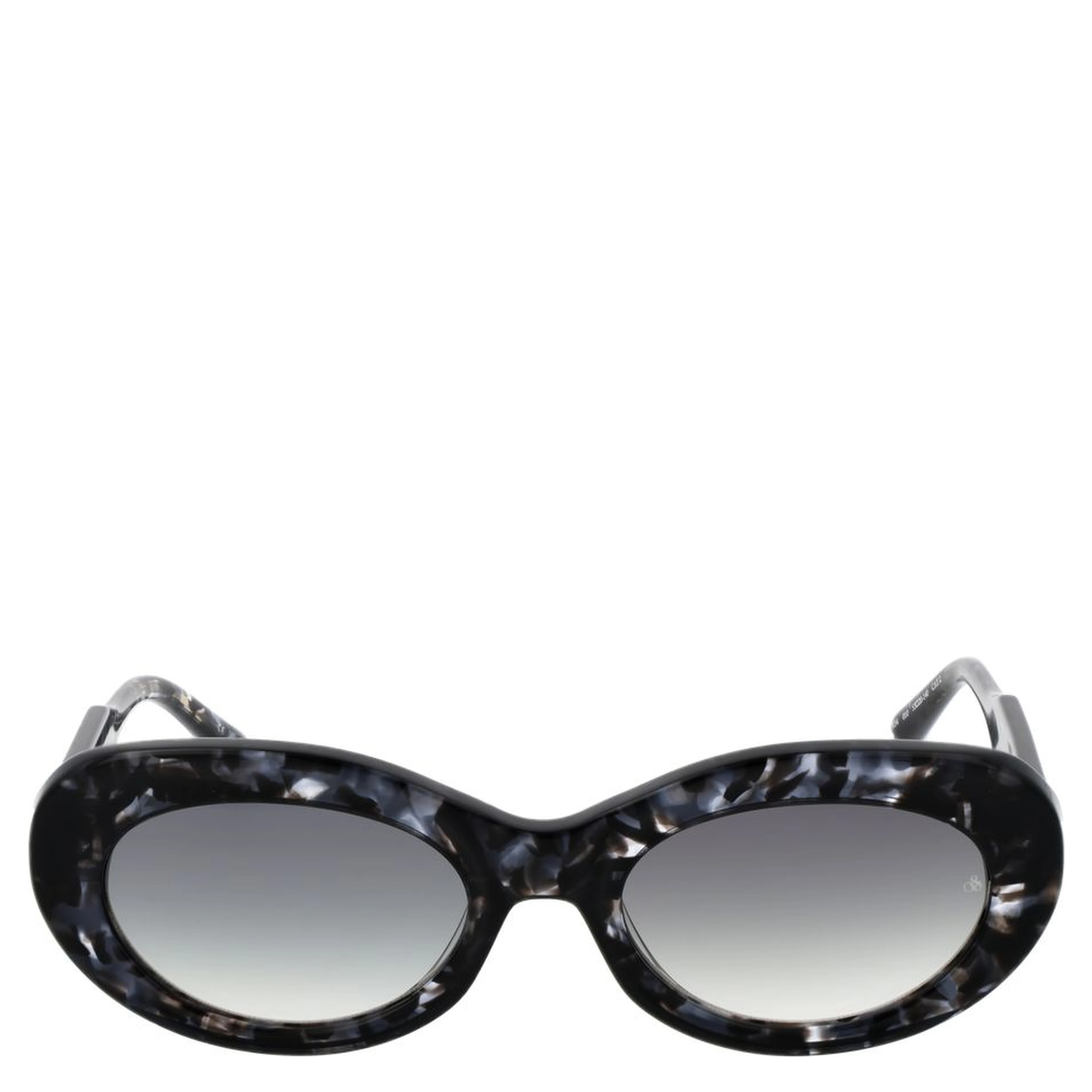 Black Acetate Sunglasses