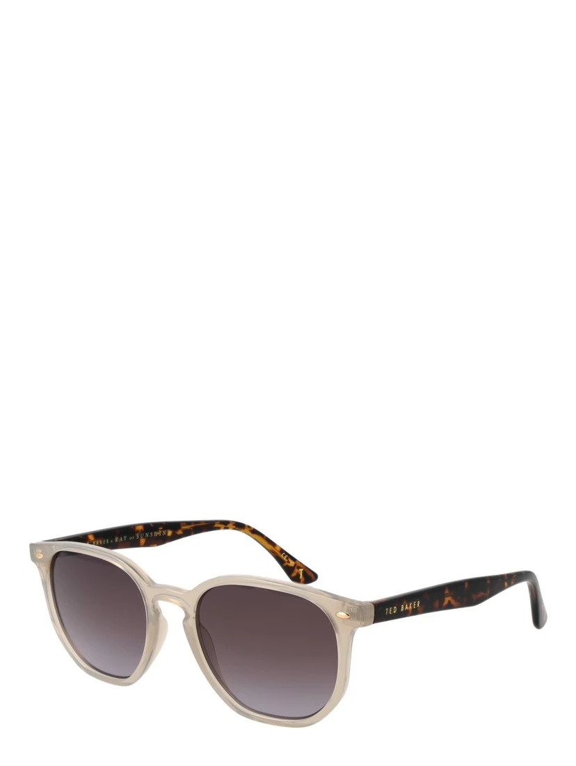 Gray Acetate Sunglasses