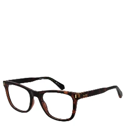 Brown Polyester Glasses (Frames)