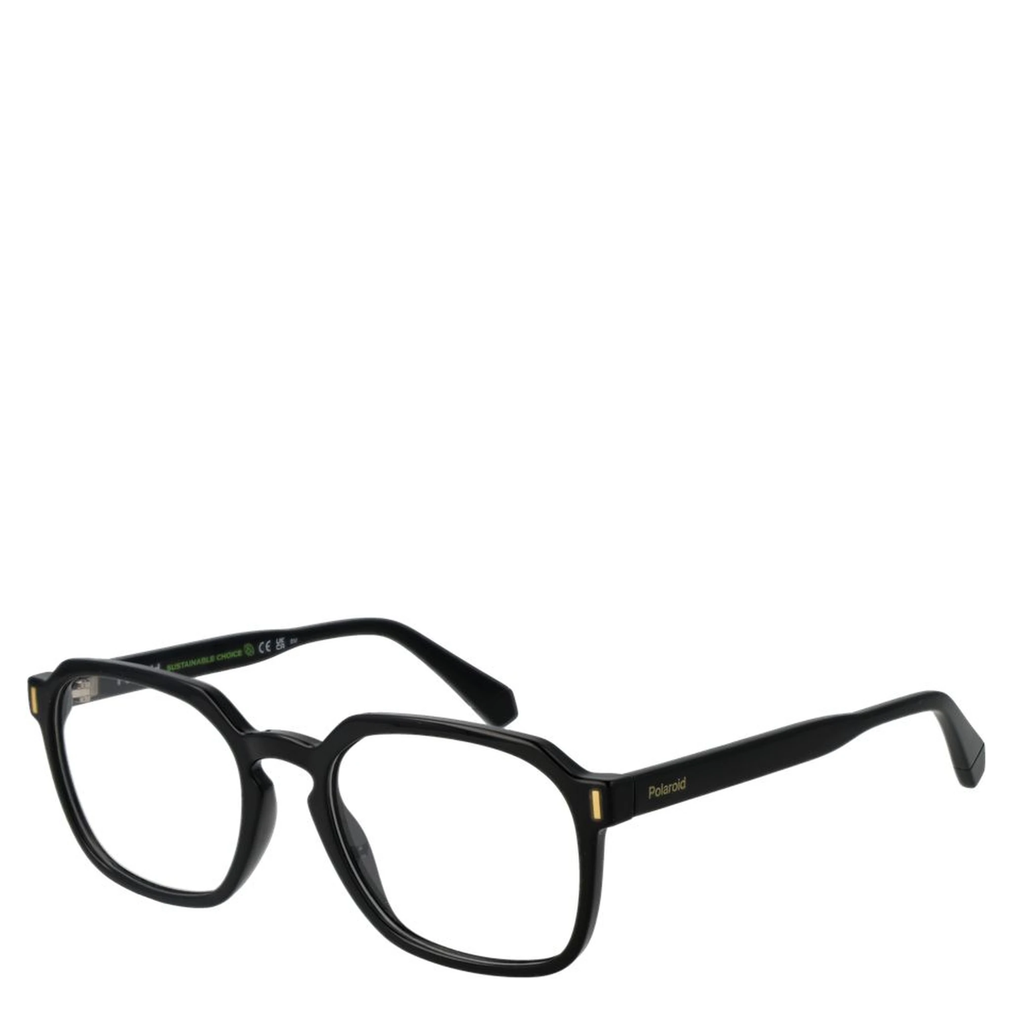 Black Polyamide Glasses (Frames)
