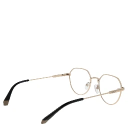 Gold Metal Glasses (Frames)