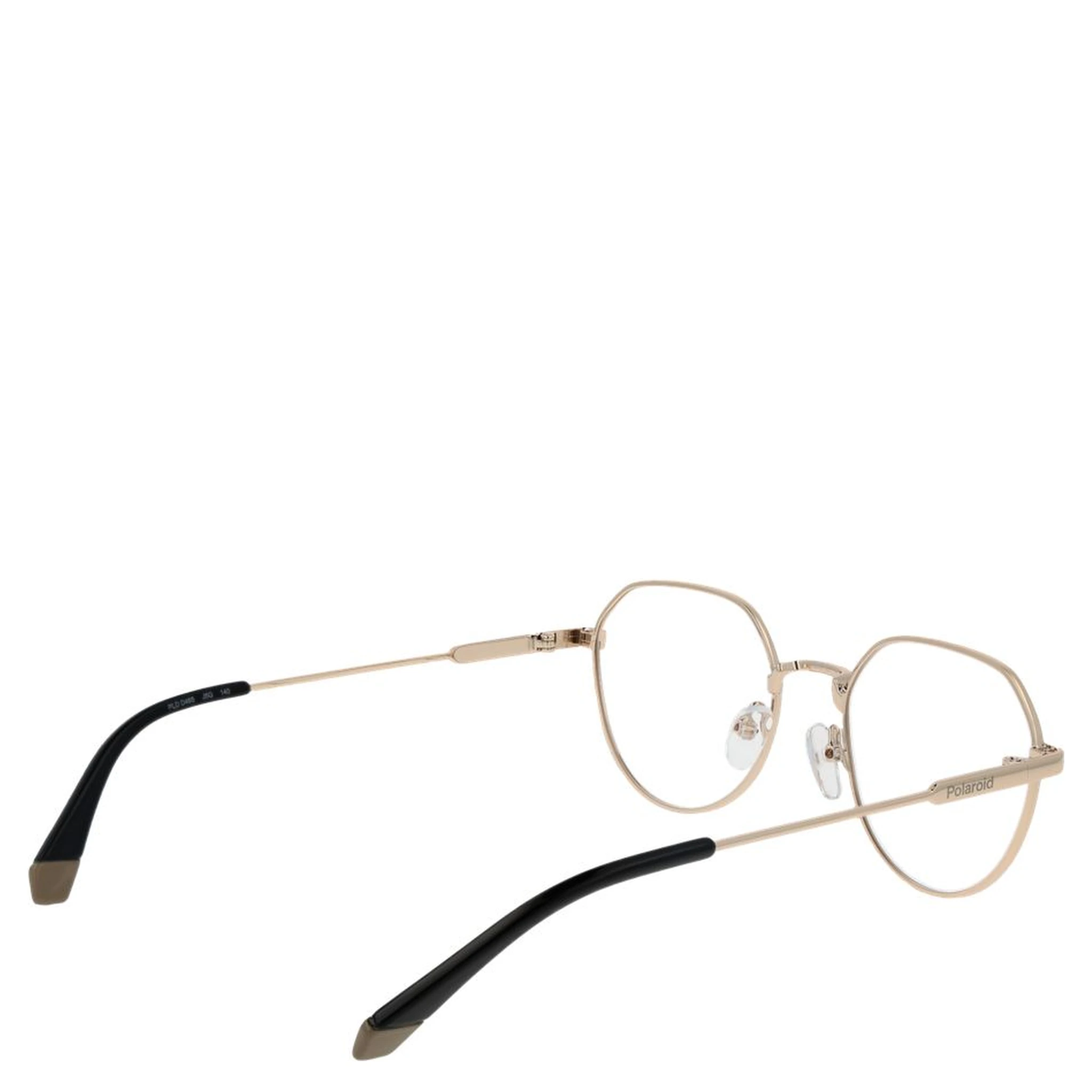 Gold Metal Glasses (Frames)