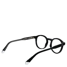 Black Cellulose Propionate Glasses (Frames)