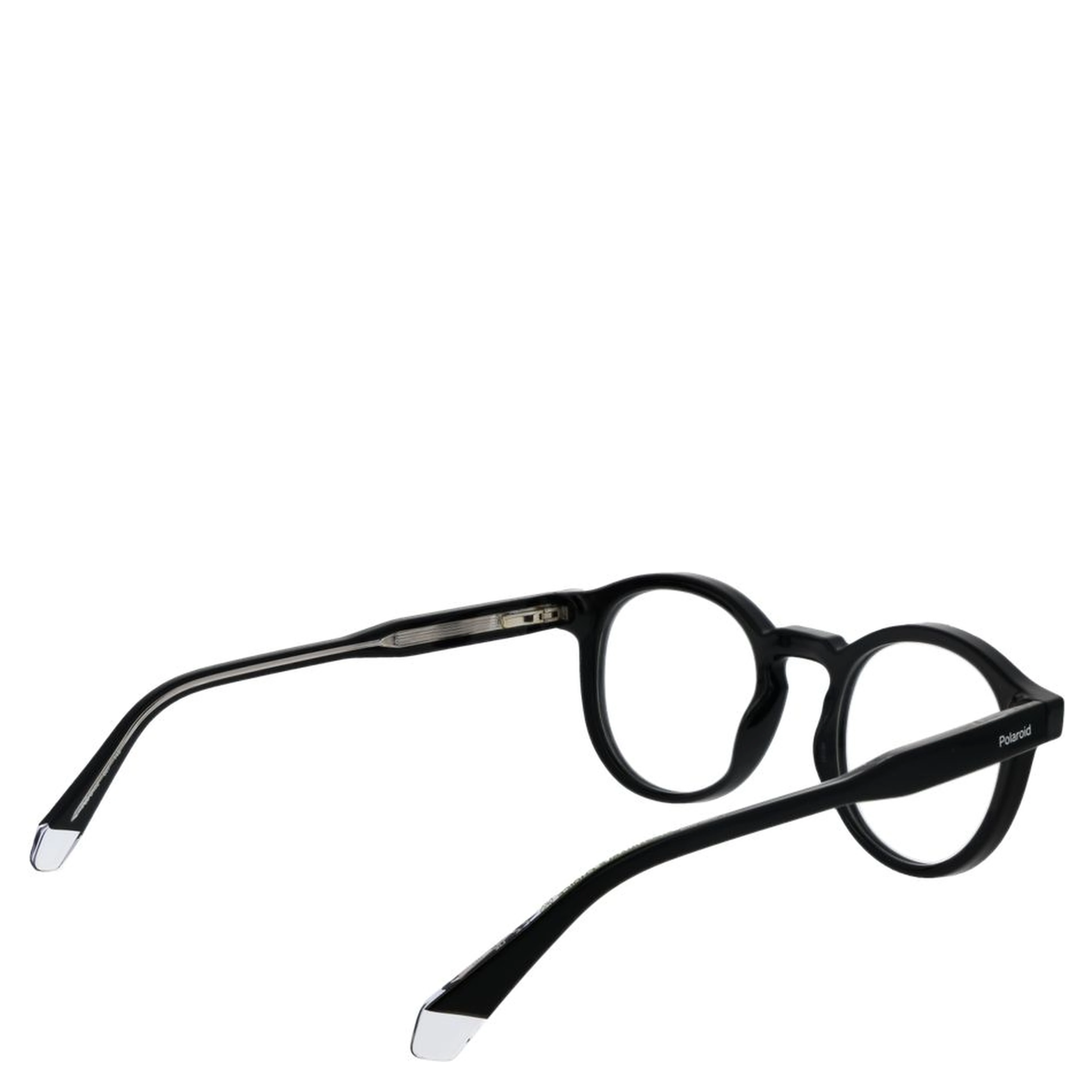 Black Cellulose Propionate Glasses (Frames)